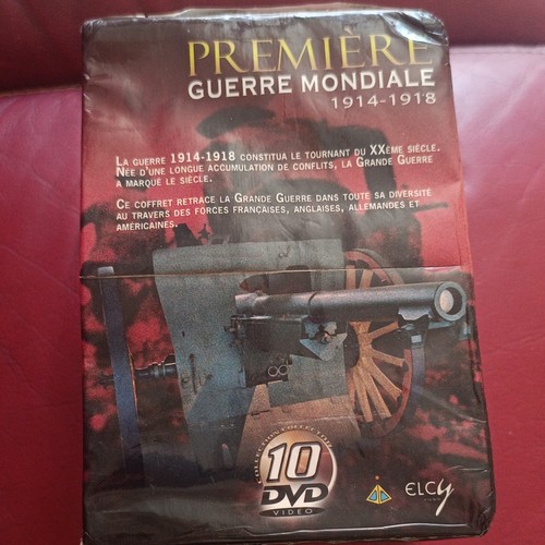 Elcy vidéo première guerre - elcy,