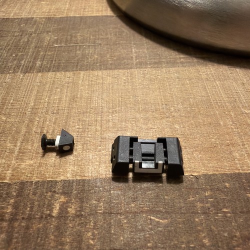 Glock adjustable rear - adjustable,