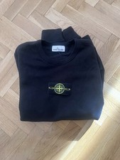 pull stone island Noir Taille