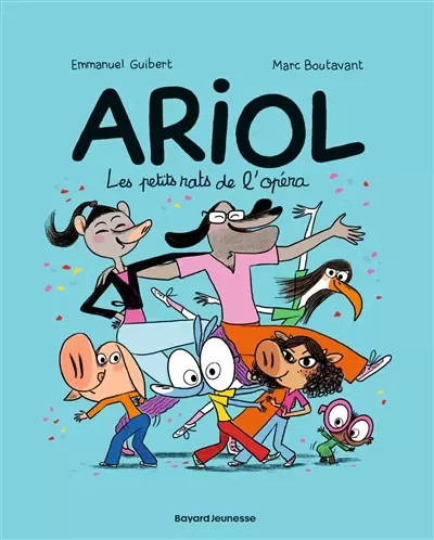 Ariol tome les petits - les,