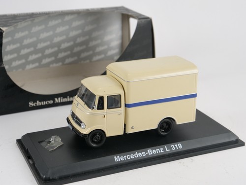 Schuco mercedes benz - schuco,