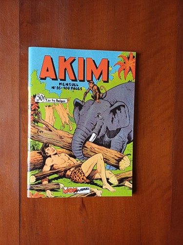 Petit format akim - bd,