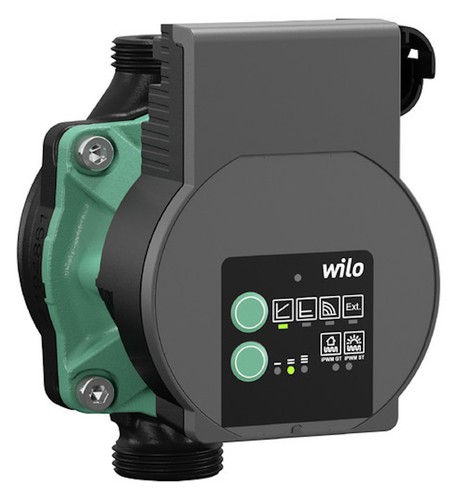 Wilo pompe haute efficacité - wilo,