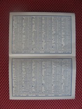 ++"1410"  MINI  CALENDRIER