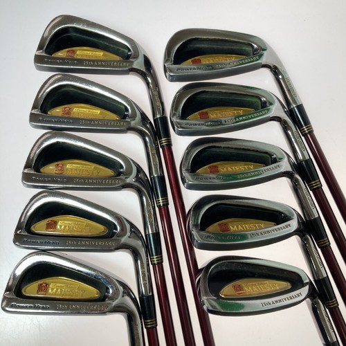 Maruman iron set - iron, majesty