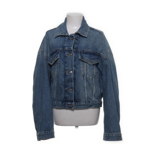 Zara veste jean femme - en, jean,