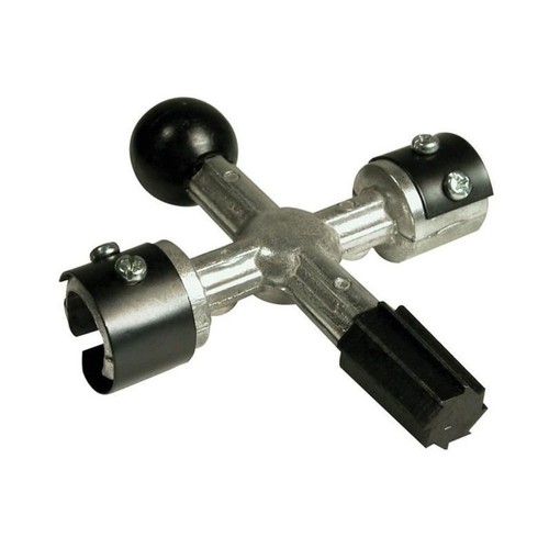 Clé nettoyeur pour cosses - , et
