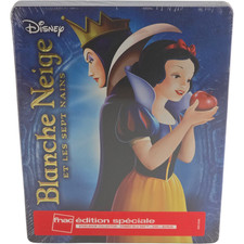 Blanche-Neige et les sept