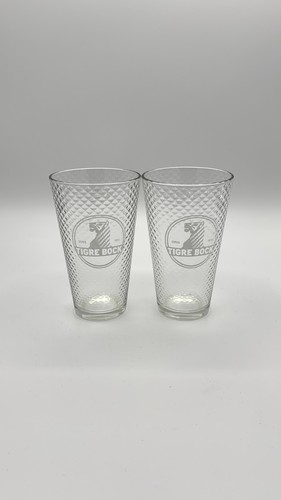 Verres biere tigre bock - verres,