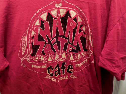 Shark bite cafe gordon - bite,