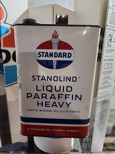 Standard oil liquid - standard, paraffin
