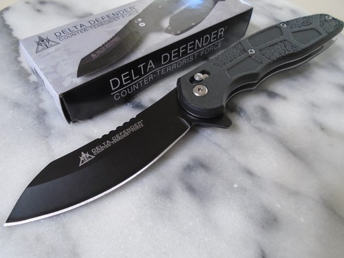 Delta defender assisted - defender, open