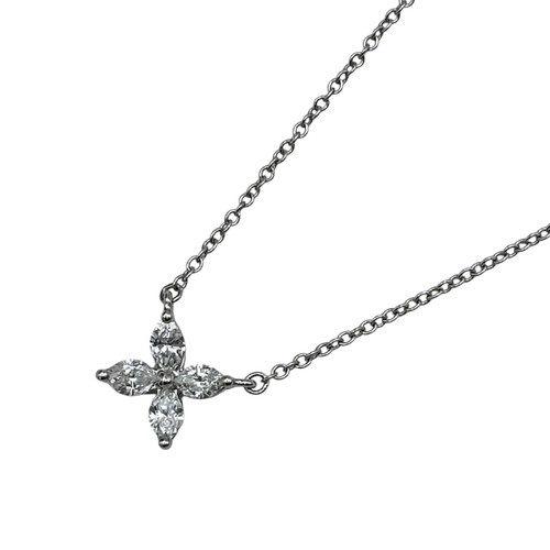 Collier diamant tiffany co - collier,