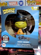 EN STOCK - DISNEY DORBZ Series