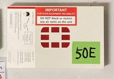 【Unité UNIQUEMENT】 Pare-feu Fortinet Fortigate 50E sans licence fonctionne bi...