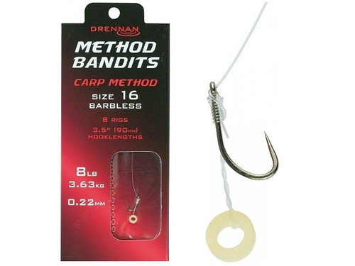 Drennan bandit carp method - bandit,