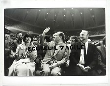 PHOTO presse Charles HERNU