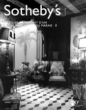 Sotheby's /// Mobilier