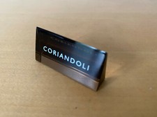 New - Plaque Afficheur Bulgari