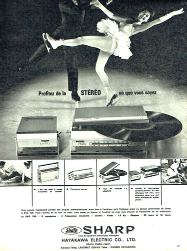 Publicité advertising 1222 - publicité,