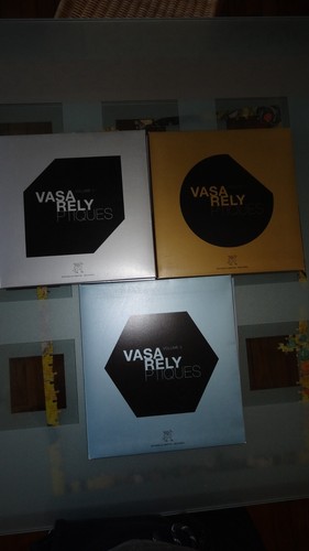 Victor vasarely les - vasarely, :