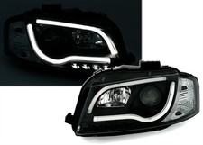 Feux phare avant led pour - phare,