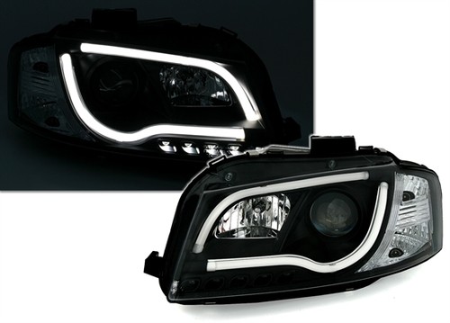 Feux phare avant led - led, pour