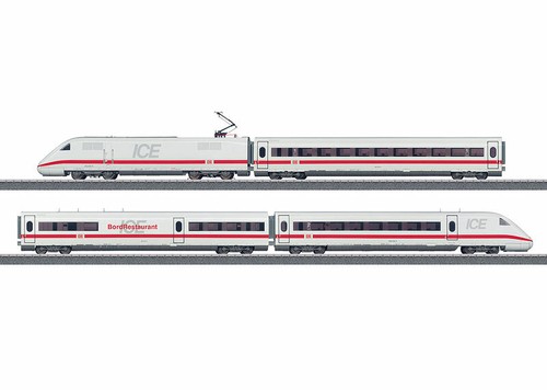 Train märklin 36712 ice 2 - h0,