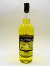 CHARTREUSE JAUNE 2025. 70 cl
