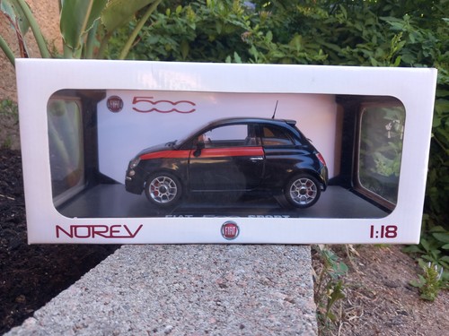 Norev fiat 500 nuova - norev,