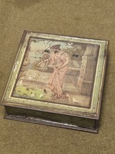 Ancienne boite BISCUITS PERNOT