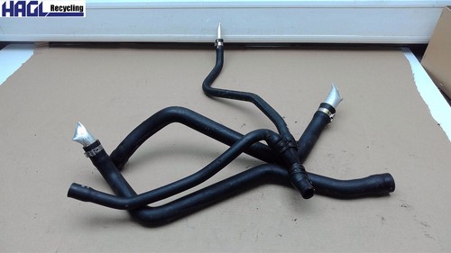 Lot tuyaux radiateur - lot, de