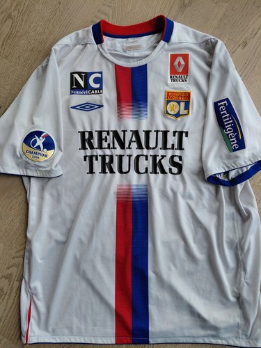Maillot officiel olympique - maillot,