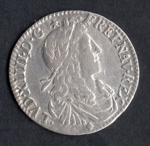 Royale argent 1 12eme ecu - royale,