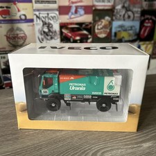 Miniature WSI Iveco Trakker