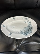 Superbe plat long - plat,