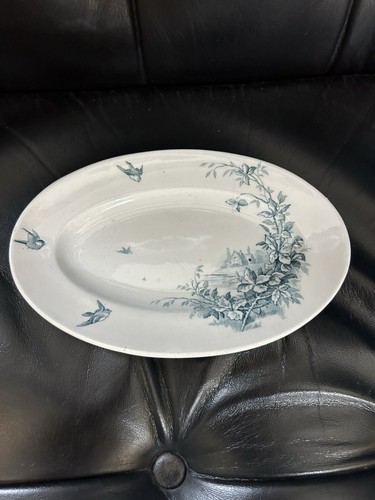 Superbe plat long dinette - de,