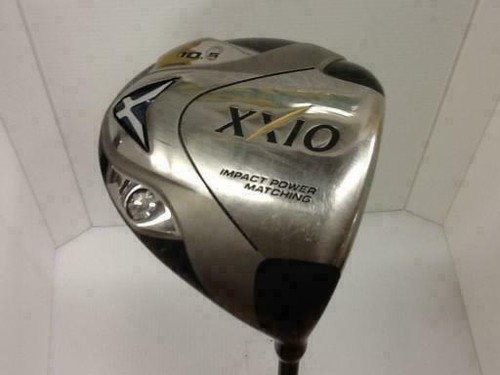 Dunlop xxio driver - dunlop, 2010