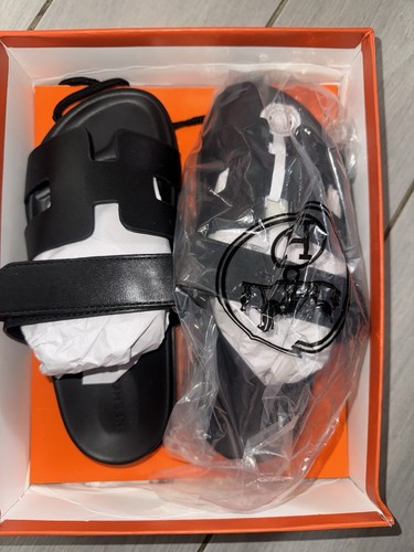 Hermès sandales claquettes - hermÈs,
