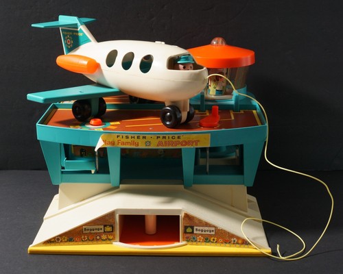 Vintage fisher price little - vintage,