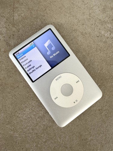 Apple ipod classic - ipod, go