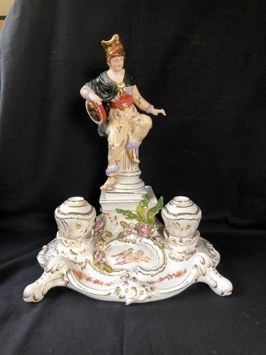 Antique allemand dresden - antique,