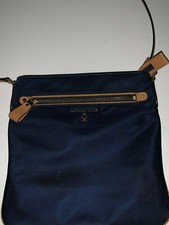 Women's Michael Kors Blue/Tan