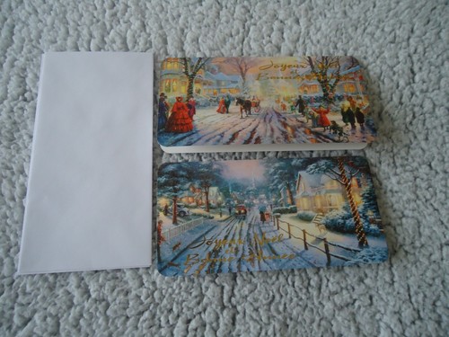 Cartes joyeux noel 2 - cartes,