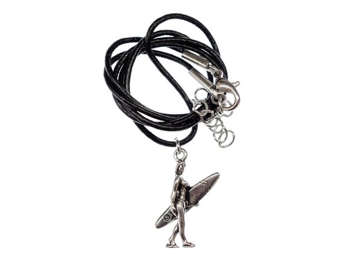 Collier surfer fille - collier,