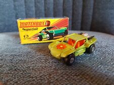 MATCHBOX SUPERFAST N°13 BAJA