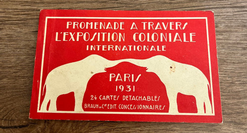 Cpa série n112 - cpa, promenade