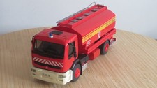 Miniature Renault pompiers CCGC 9000 sdis 79 1/43 Eligor