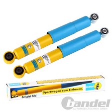 2 BILSTEIN B6 Sport Amortisseurs À Gaz Arrière Pour VW GOLF 4 AUDI A3 TT QUATRO