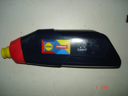 Cyclisme bidon lidl trek - ,